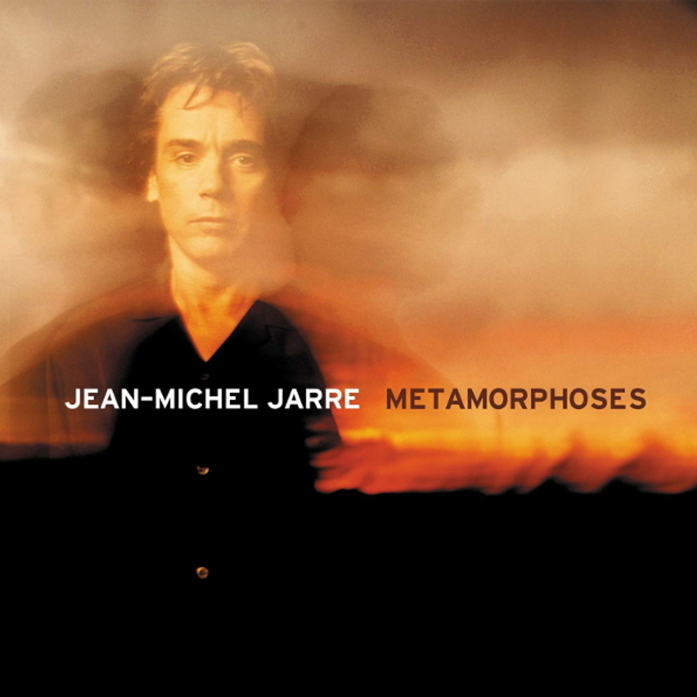 Jean-Michel Jarre / Metamorphoses (CD)