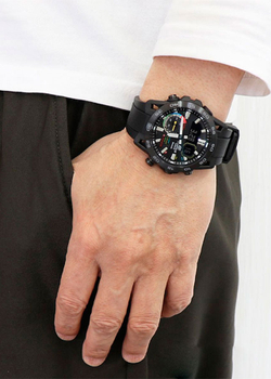 Часы Casio ECB-40MP-1A