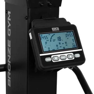 Лыжный тренажёр коммерческий BRONZE GYM ENGAGE