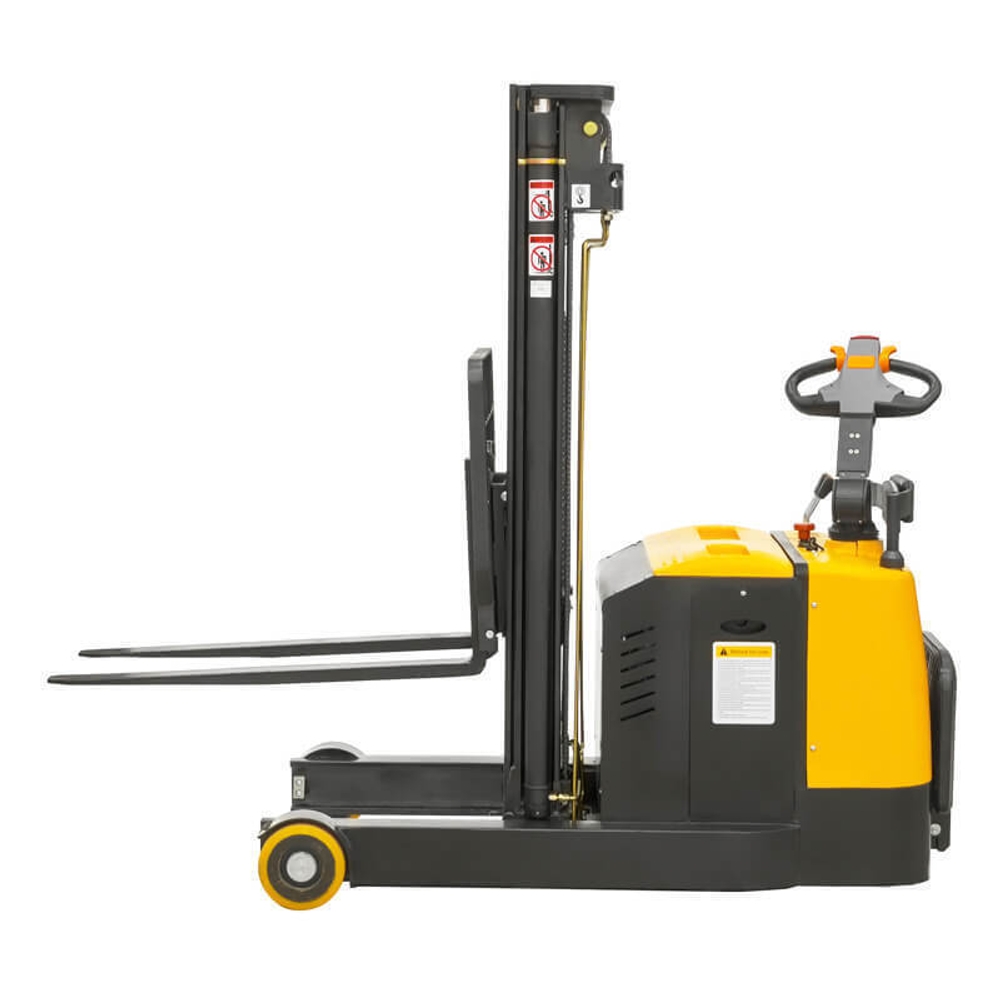 Штабелер электрический самоходный ричтрак QDA-1545Q (АС, г/п 1.5 т, 4.5 м) SMART PREMIUM 64-0001