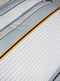 Простынь на резинке "Alaska" 160х200 см  Сказка сатин