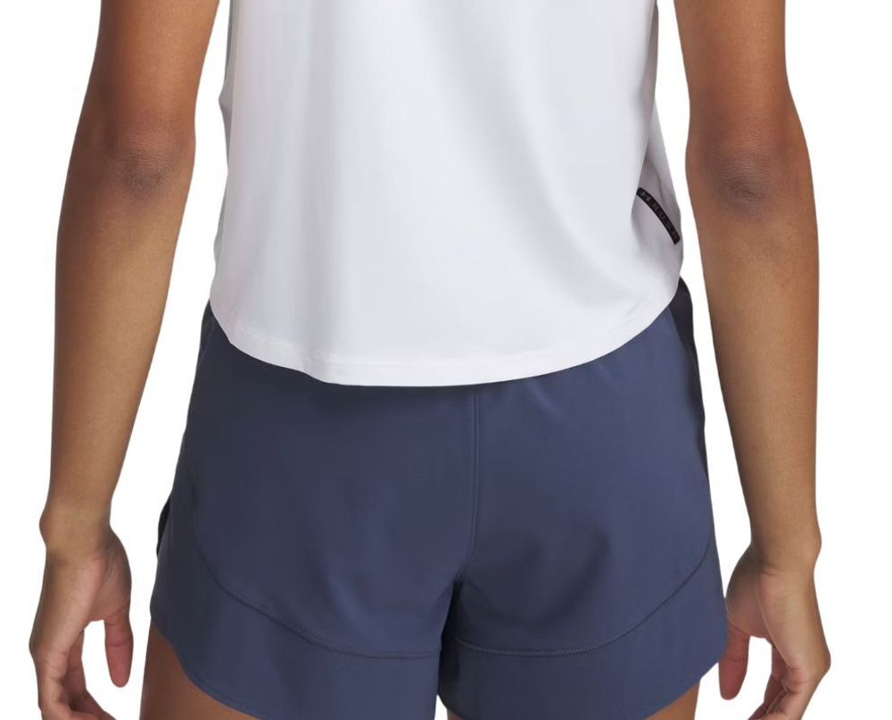 Женские теннисные шорты Under Armour Vanish 2in1