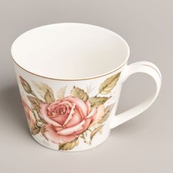 КРУЖКА LEFARD "КОРЕЙСКАЯ РОЗА"450 МЛ (КОР=24ШТ.)