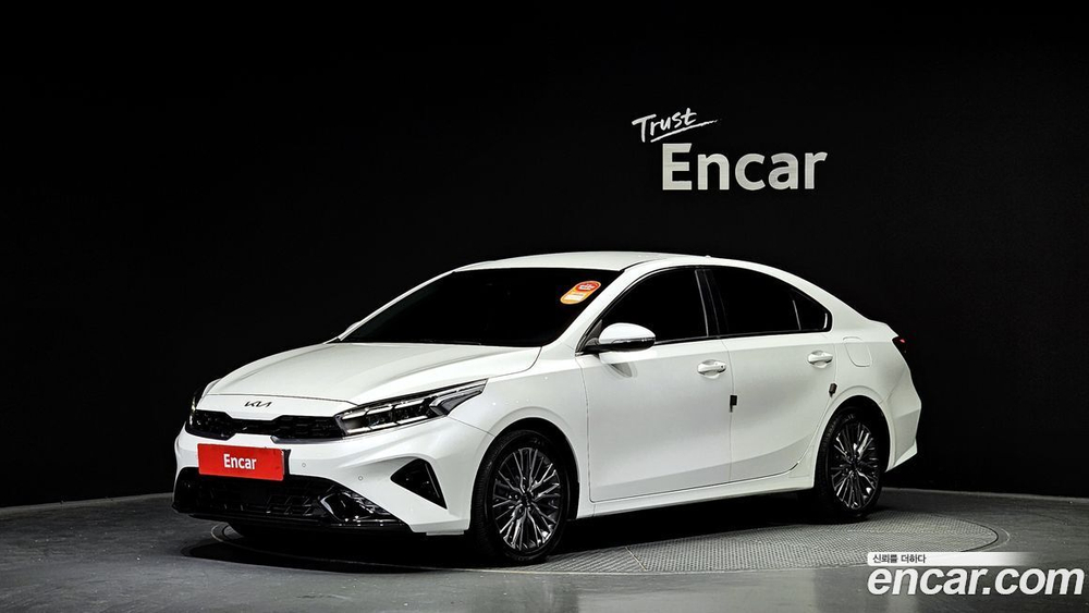 Kia The New K3 2 Generation 1.6 (05.2022)
