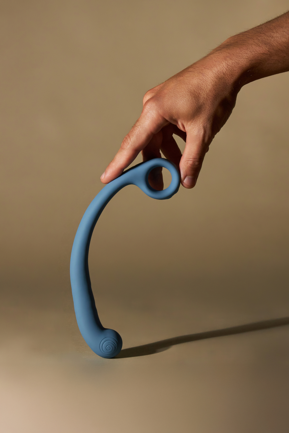 SVibe Snail AXI Spot Wand - Универсальный вибромассажер