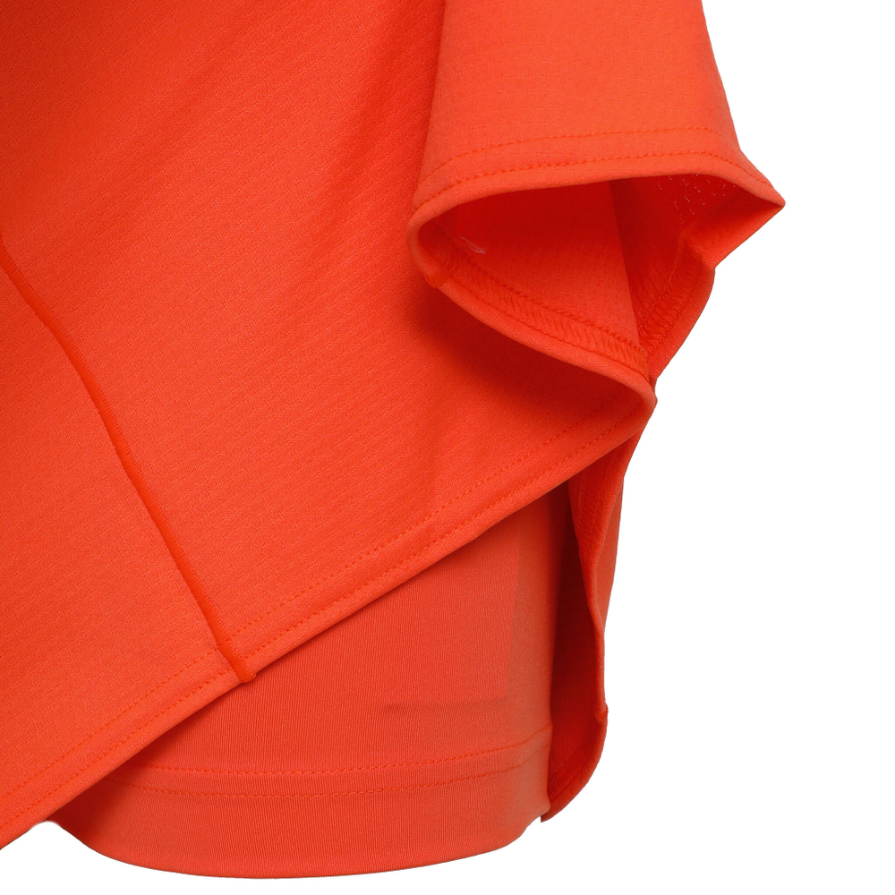 Женская теннисная юбка adidas Match Skirt Women - Orange