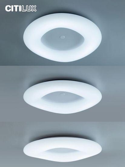 CL732A800G Стратус Смарт RGB Люстра Потолочная