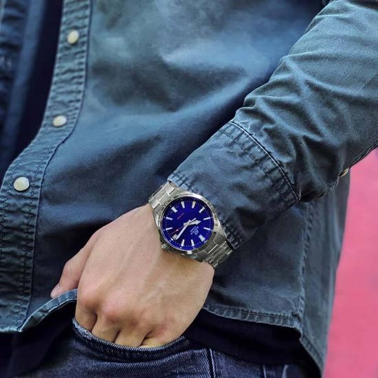 Наручные часы Casio Edifice EFV-100D-2AVUDF