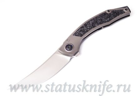 Нож CKF АБЛЯ Ablya Антон Малышев