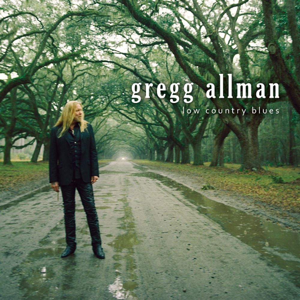 Gregg Allman / Low Country Blues (CD)