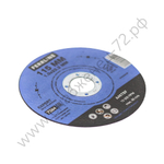Круг отрезной по металлу FerrLine Expert 115 х 1,0 х 22,2 мм A46TBF