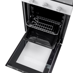 Шкаф духовой электрический HOMSair OEF451WH фото 5