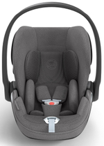 Коляска Cybex Priam IV Chrome Brown complete Cloud T Mirage Grey Plus Base T 4 в 1 Mirage Grey