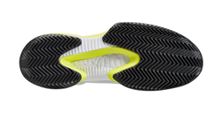 Мужские кроссовки теннисные Wilson Kaos Swift 1.5 2024 Clay - серый