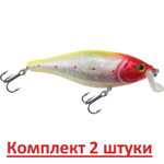 Воблер для рыбалки AQUA Fatti Shad