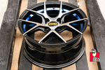 Комплект дисков BBS FI-R 15x7 et35 4x100