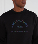 Худи Karl Lagerfeld - черный(705071 533902)