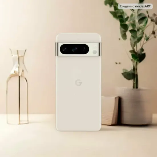 Google Pixel 8 Pro 12/512Gb porcelain (фарфоровый)