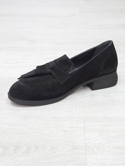 Лоферы женские демисезонные CHARMS SHOES 153-100 \01