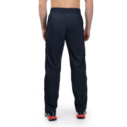Брюки тренир. муж. HEAD Club Pants M 811329-NV-L, р.L, 100% полиэстер, темно-синий