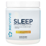 Revive, Sleep, для сна, с медом и лимоном, 321 г (11,32 унции)