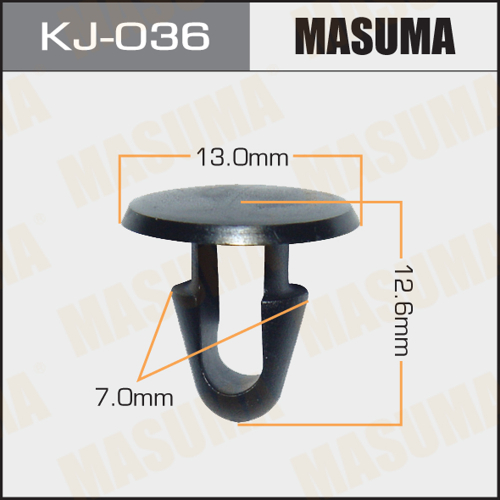 Пистон автомобильный MASUMA KJ-036