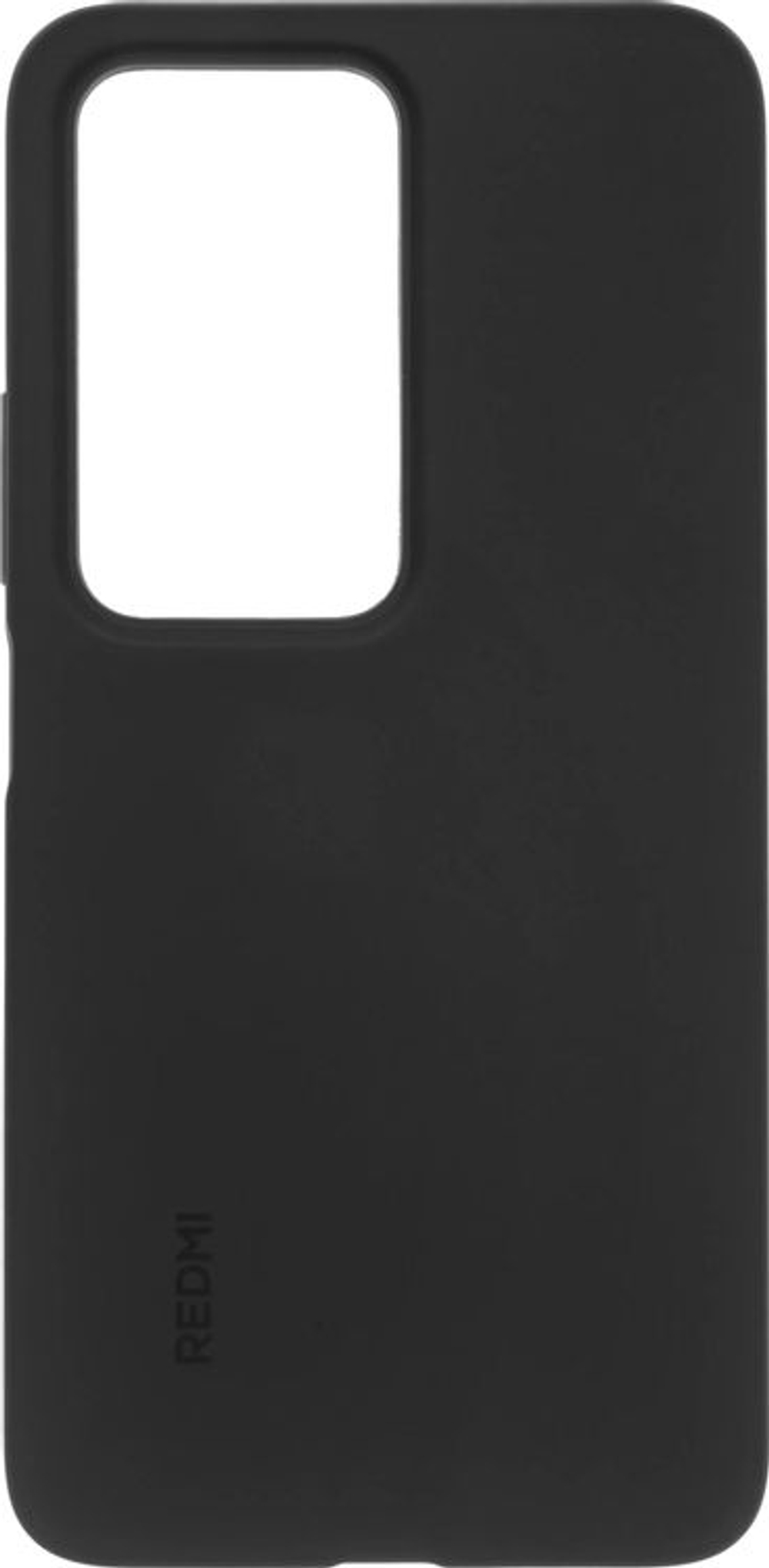 6.9" Смартфон Xiaomi REDMI 15 8/256Gb,  NFC,  IPS,  144Гц,  7000мAч,  полночный черный