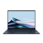 Ноутбук Asus/Zenbook 14 UM3406KA-QD130/1y/Ryzen 5/AI 340/2 GHz/16 Gb/PCIe NVMe SSD/512 Gb/No ODD/Radeon/Graphics/256 Mb/14 ''/1920x1200/FreeDos/VESA CERTIFIED Display HDR True Black 600/black