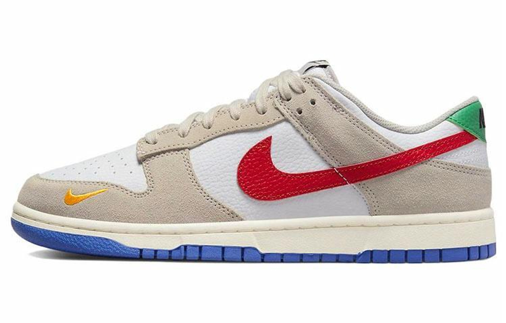 Кроссовки Nike Dunk Low "Light Iron Ore"