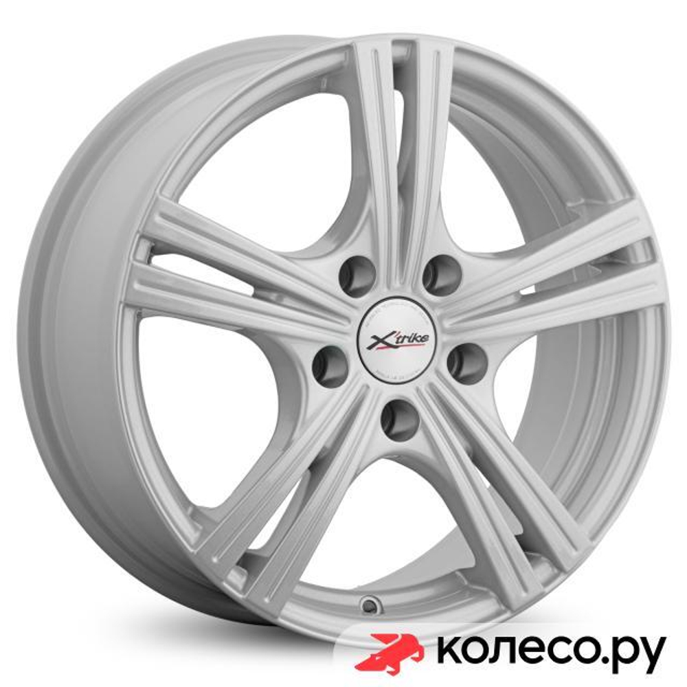 X-112 6.5x16/5*108 D63.35 ET45 HS