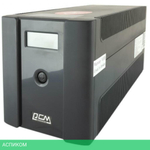 Источник бесперебойного питания Powercom Raptor LCD (RPT-2000AP)