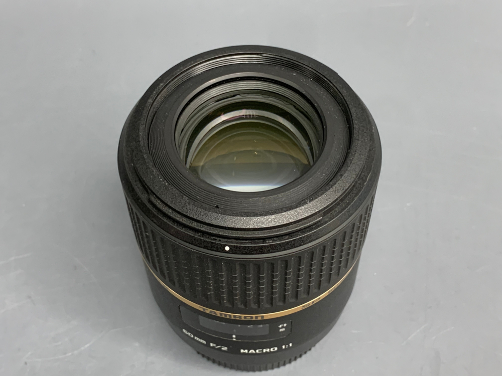Tamron SP AF 60mm 2.0 Di II LD Macro G005 Sony A
