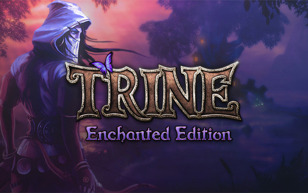 Trine Enchanted Edition (для ПК, цифровой код доступа)