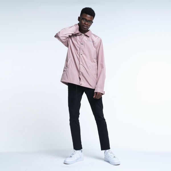 Куртка Coach Dissident Logo Бежевая - фото 3