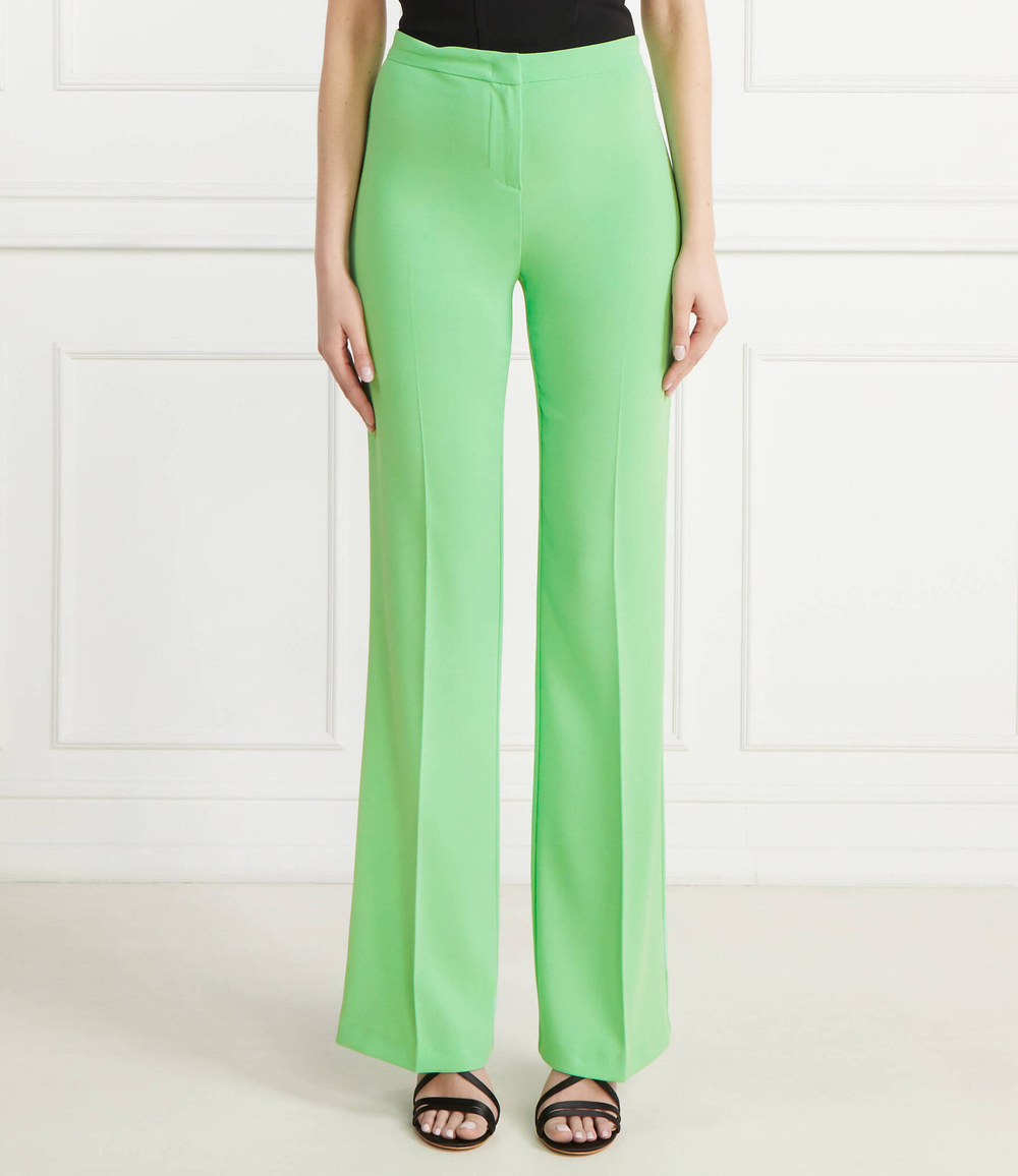 Брюки Pinko - зеленый(100054 7624)