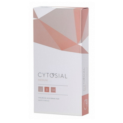 Cytosial Medium | 25 мг/мл | Филлер средний