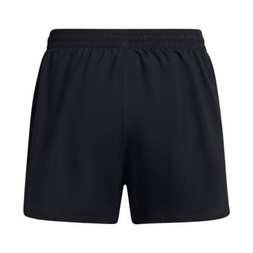 Женские Шорты теннисные Under Armour Fly By 2-in-1 - black