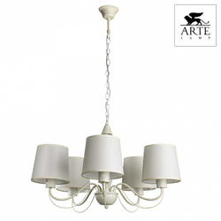 Подвесная люстра Arte Lamp A9310LM-5WG