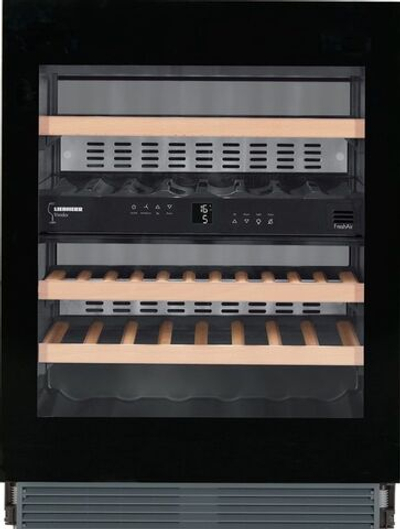 Встраиваемый винный шкаф Liebherr UWT 1682