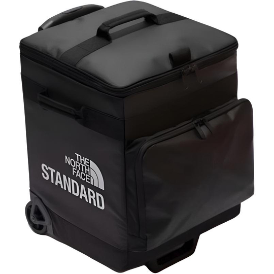 THE NORTH FACE Nylon Storage Bag Trolley Bag Unisex Black