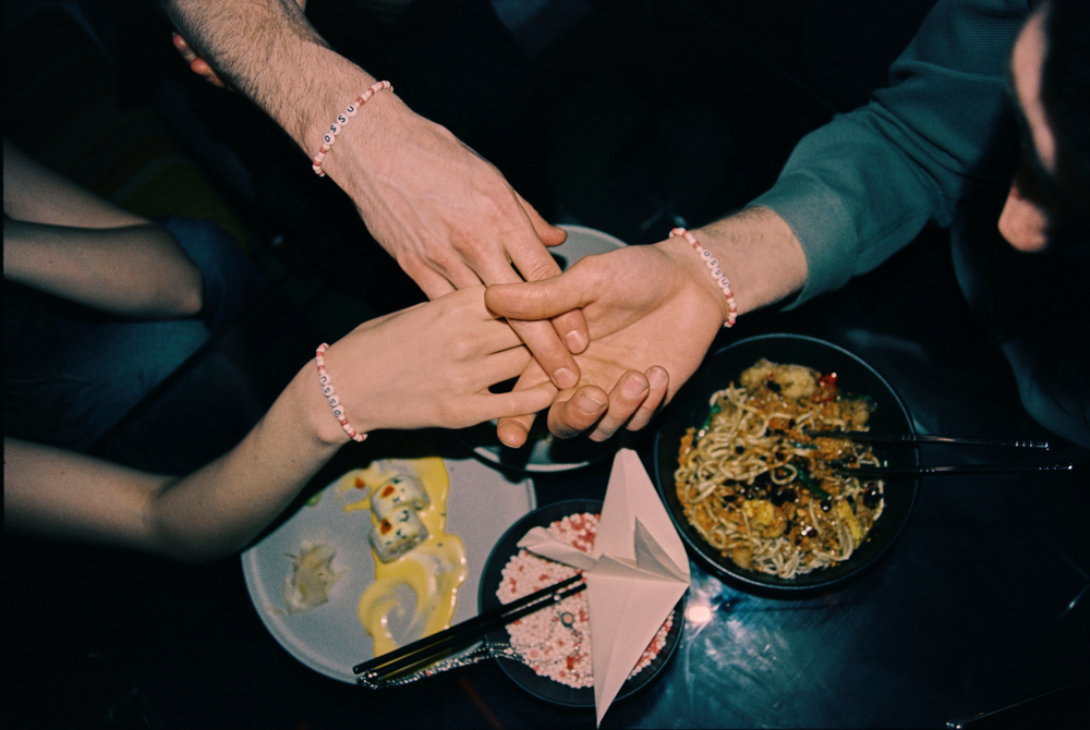 bracelet for real lovers