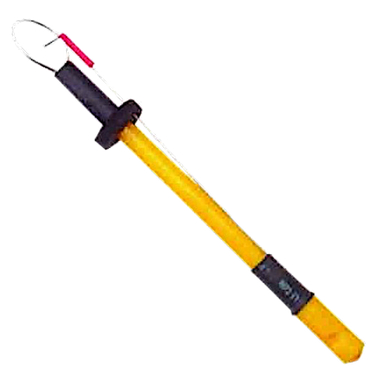 Кивок зимний DelFin ELFIN (NAP) 13.5см Пласт Средн.жест\мягк