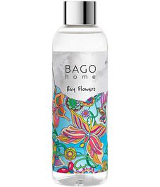 Наполнитель для диффузора Лавровые цветы, Bago home