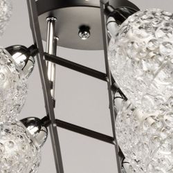 Люстра на штанге De City Торес 8 110012408