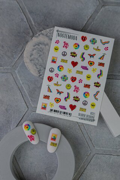 Nogtemoda Слайдер дизайн 052