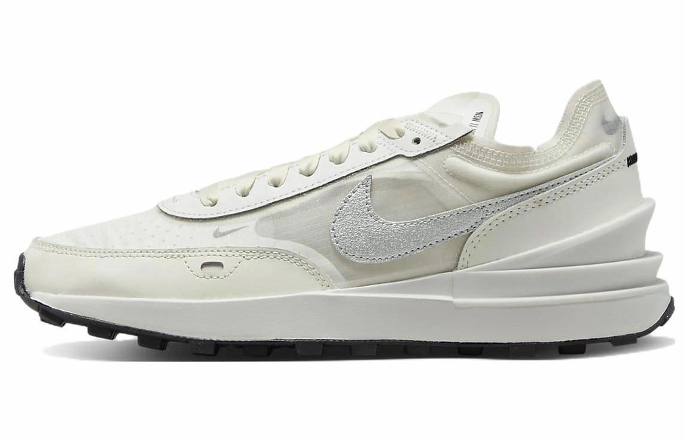 Кроссовки Nike Waffle One (Женская размерная сетка)