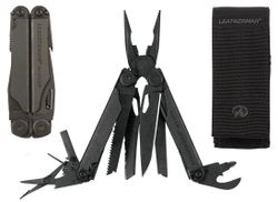 Leatherman Wave черный  (831331)