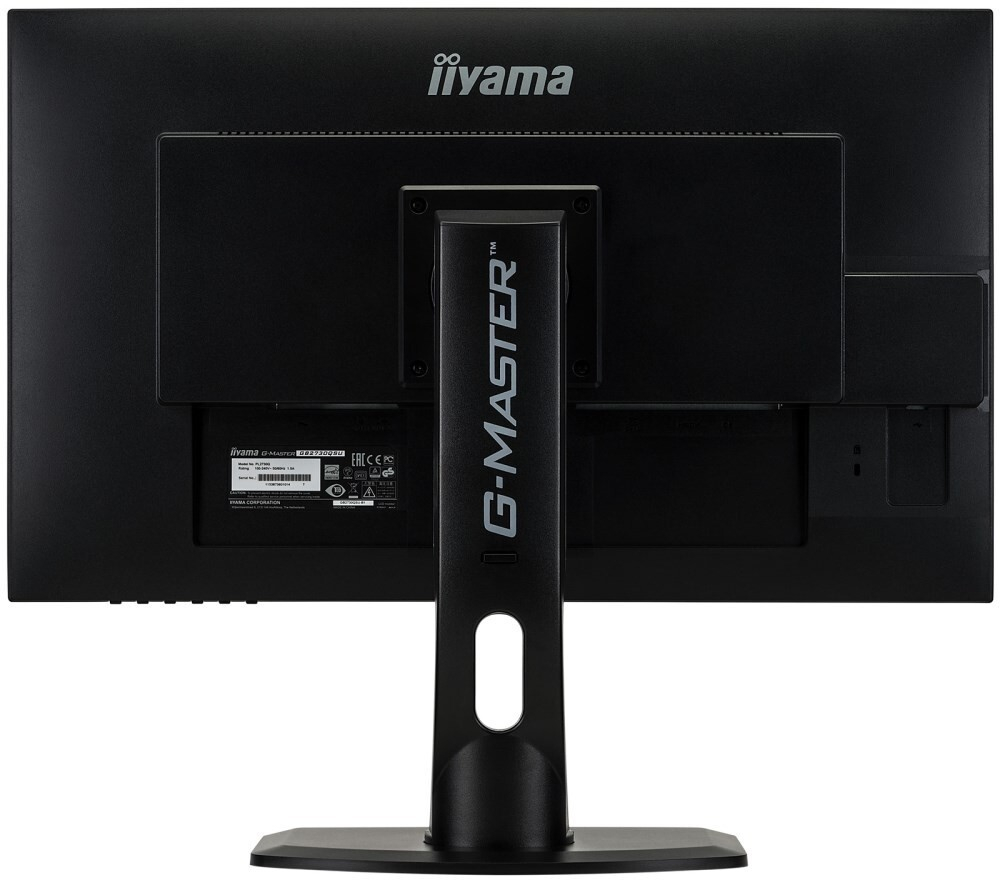 Монитор Iiyama 27;; G-Master GB2730QSU-B1 2560x1440 TN WLED 75Гц 1ms FreeSync DVI HDMI DisplayPort