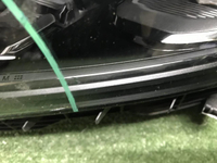 Битая Фара левая Volvo XC60 2 (2017-2021) LED