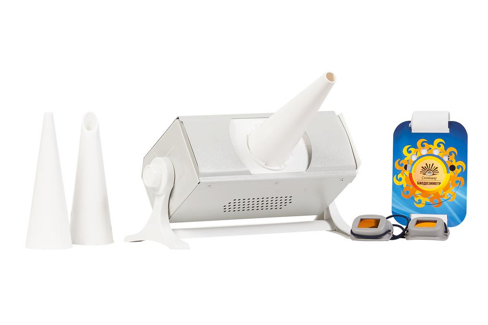 Облучатель СОЛНЫШКО ОУФк-01